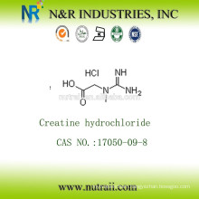 creatine hydrochloride CAS NO. 17050-09-8